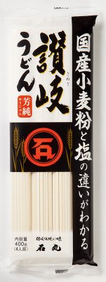国産　芳純讃岐うどん
