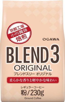 ブレンド3 オリジナル 粉