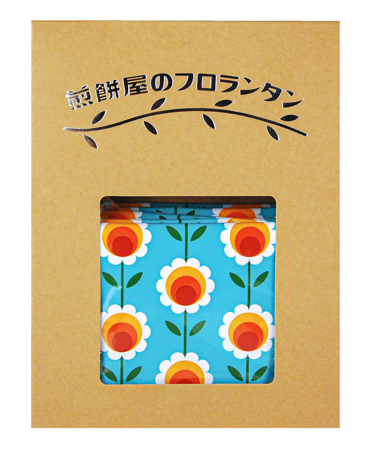 煎餅屋のフロランタン