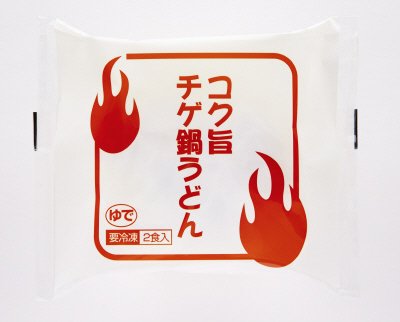 コク旨チゲ鍋うどん