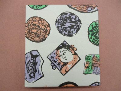 小瓦せんべい（正月）