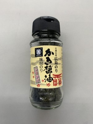 かき醤油味付のりふりかけ