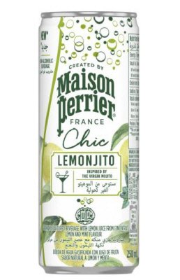 メゾンペリエシック レモヒート缶