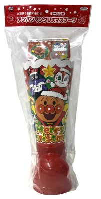 アンパンマンクリスマスブーツ２０２５