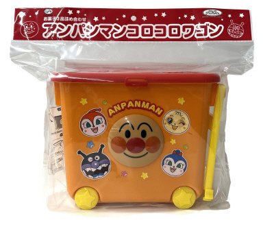 アンパンマンコロコロワゴン２０２５