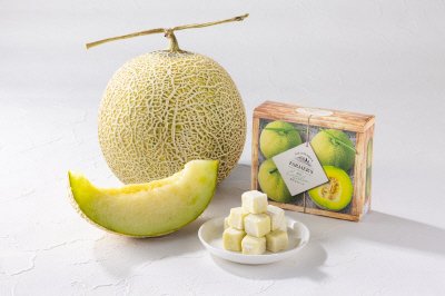 静岡クラウンメロン