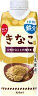 きなこ　豆乳飲料