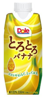 とろとろバナナ