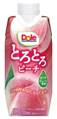 とろとろピーチ