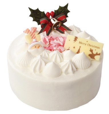 ②　メリークリスマス