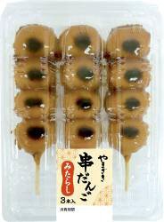 山崎製パン　串だんごたれ（３）
