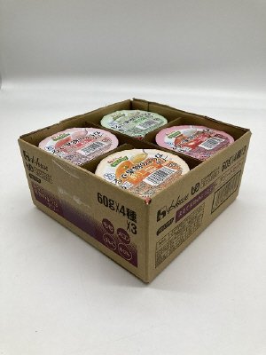 やさしくラクケア　まるで果物のようなゼリー　アソートセット