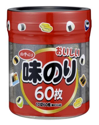 卓上味のり１０切６０枚