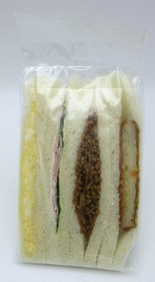 S焼きそばミックスボリュームサンド