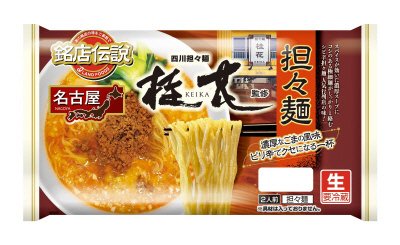 銘店伝説　担々麺　桂花
