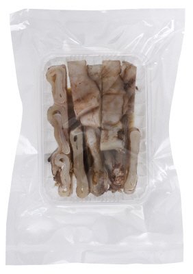 北海道産いかの焦がしバター醤油