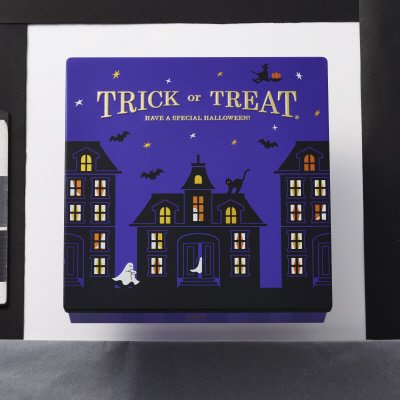 ハロウィーン ファヤージュ