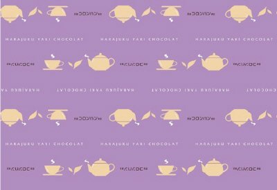 原宿ミルクティー焼きショコラ