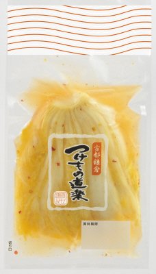 つけもの道楽 柚子胡椒白菜