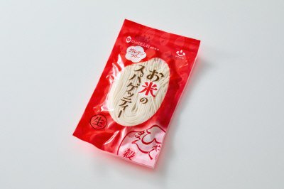 ひゃくまん穀　おこめのスパゲッティー