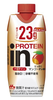 ｉｎＰＲＯＴＥＩＮ（インプロテイン）すっきりマンゴーオレ風味