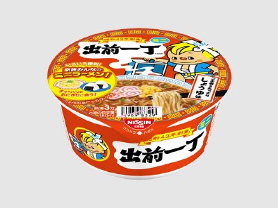 出前一丁どんぶりミニ