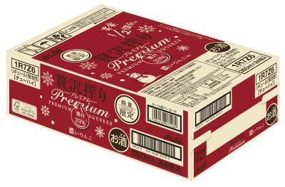 アサヒ贅沢搾りプレミアム濃いりんごＲＣ