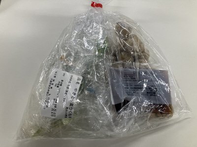 やきとり風つくね丼の具