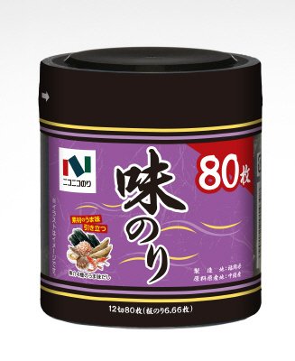 中国産味のり