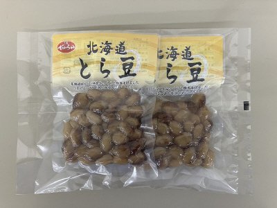 北海道とら豆
