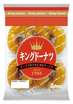 キングドーナツ