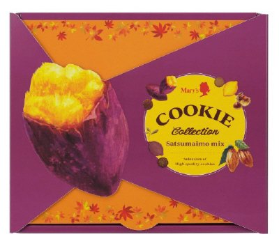 クッキーコレクション　さつまいもミックス