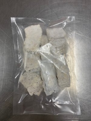 フライパンでできる骨取りさばカレー竜田揚