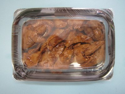 鶏レバー甘露煮