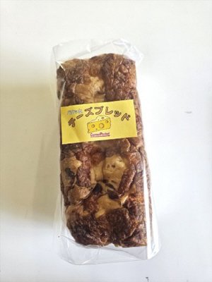 パクッとチーズブレッド