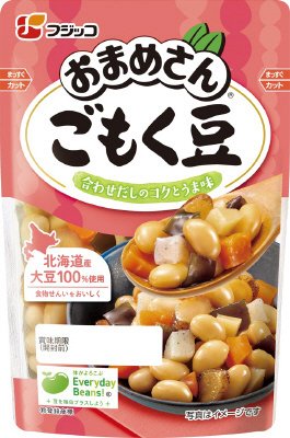 おまめさん　ごもく豆