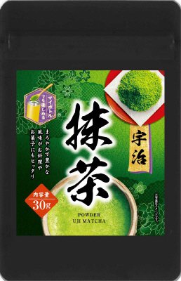 宇治抹茶