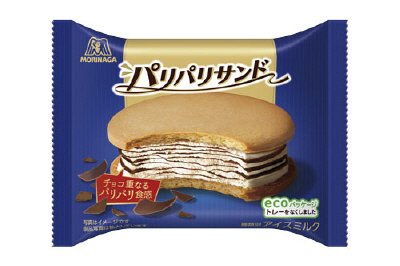 パリパリサンド