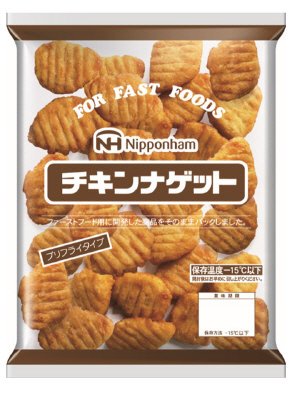 チキンナゲット