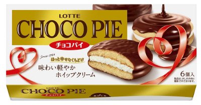 チョコパイ