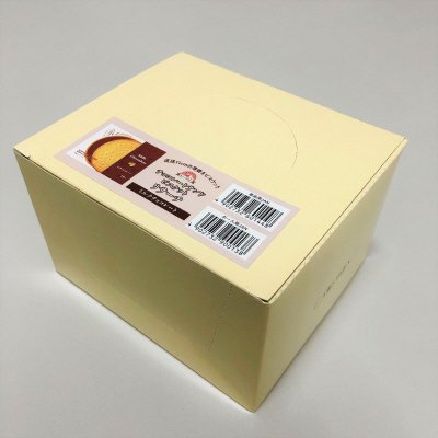 チョコレートサンドビスケット　リサーチ（ボール）