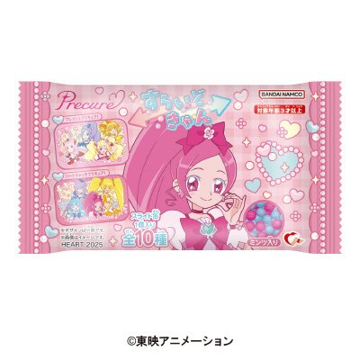 すらいどきゃんプリキュアＦ＆Ｈ