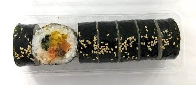 プルコギキンパ風巻寿司（８切）ＰＣ
