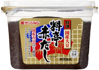特選料亭赤だし