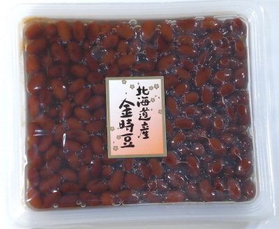 D金時豆Sカップ