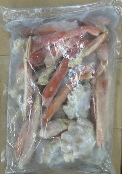 ボイルズワイガニカット