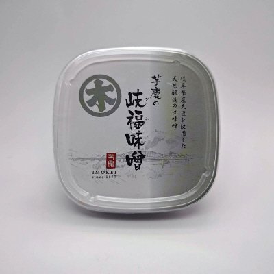 岐福味噌（ぎふみそ）