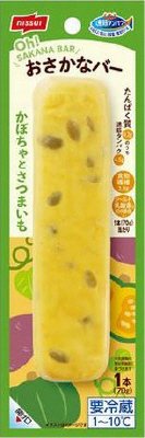 おさかなバー　かぼちゃとさつまいも