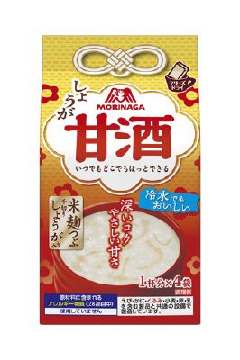甘酒＜しょうが＞入
