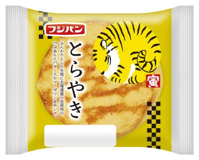 とらやき